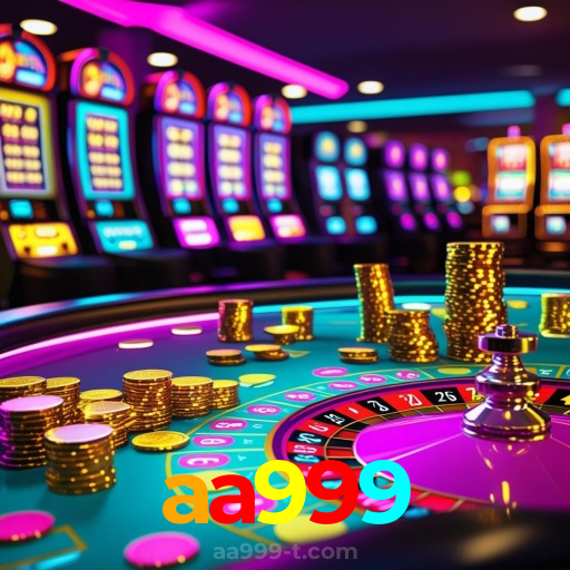 aa999：Jogue blackjack, aposte no futebol e conquiste vitórias incríveis!