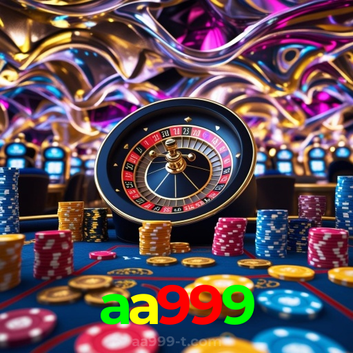 aa999：Jogue roleta, aposte no futebol e ganhe em grande estilo no cassino!