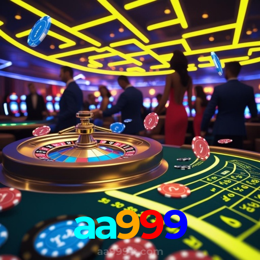 aa999：A sorte nunca esteve tão ao seu alcance! Aposte nas nossas slots agora!