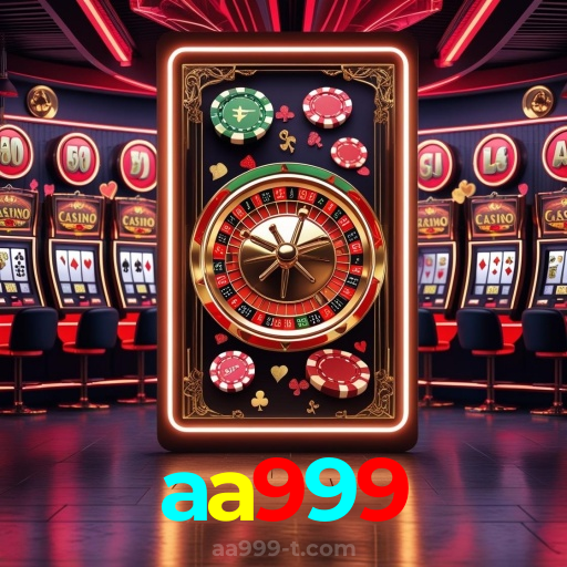 aa999：O melhor cassino online para apostar no futebol e jogar poker e blackjack!