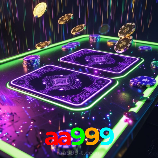 aa999：A diversão começa no cassino online com poker, roleta e apostas no futebol!