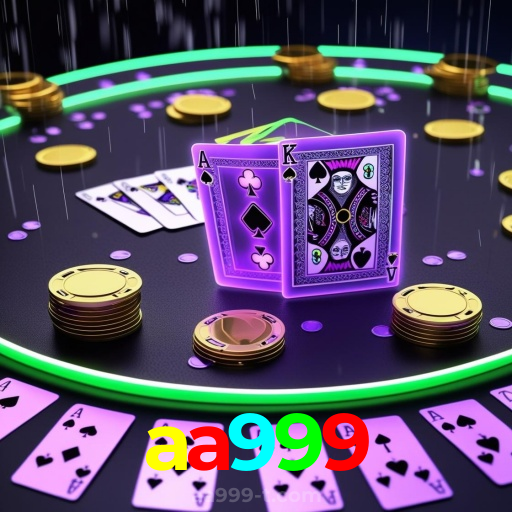 aa999：Cada giro nas slots é uma chance de grandes vitórias!