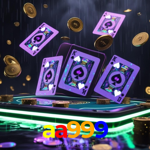 aa999：Em cada giro das slots, a vitória está ao seu alcance!
