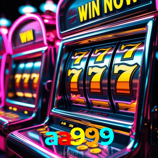 aa999：Jogue nas melhores slots e conquiste grandes jackpots!
