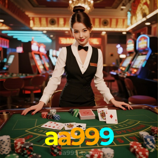 aa999：Jogue poker, aposte no futebol e ganhe prêmios incríveis!