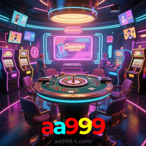 aa999：Gire a roleta e conquiste grandes prêmios em nosso cassino!