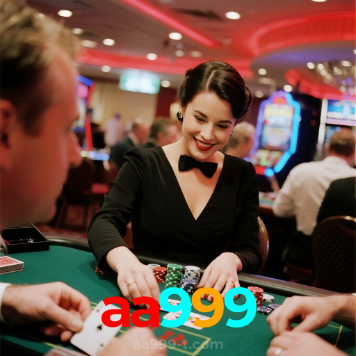 aa999：Cada jogada no blackjack é uma chance de conquistar vitórias!