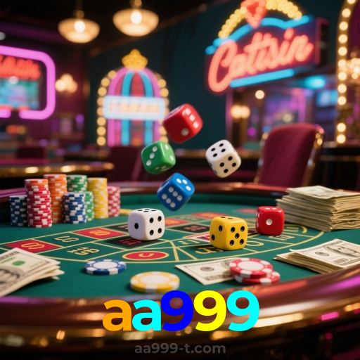 aa999：Jogue slots, blackjack e aposte ao vivo no futebol com segurança!