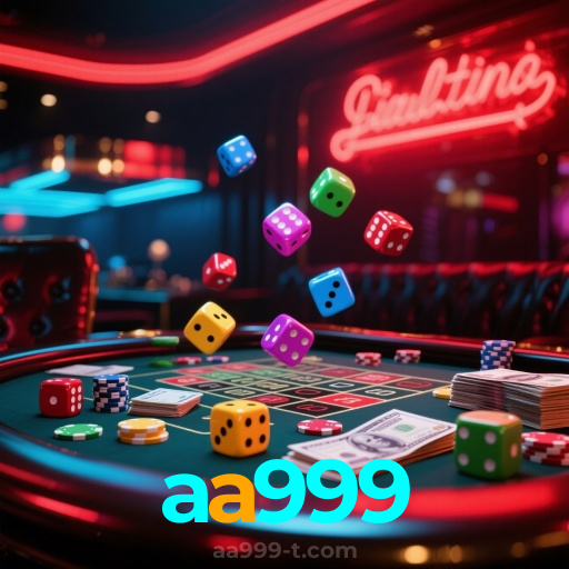 aa999：A diversão está garantida! Aposte nas melhores slots agora!