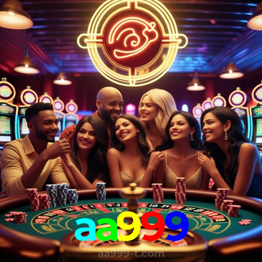 aa999：Jogue nas melhores slots e descubra o jackpot dos seus sonhos!