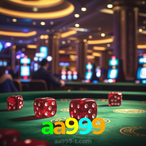 aa999：As melhores slots e jackpots estão esperando por você! Jogue agora!