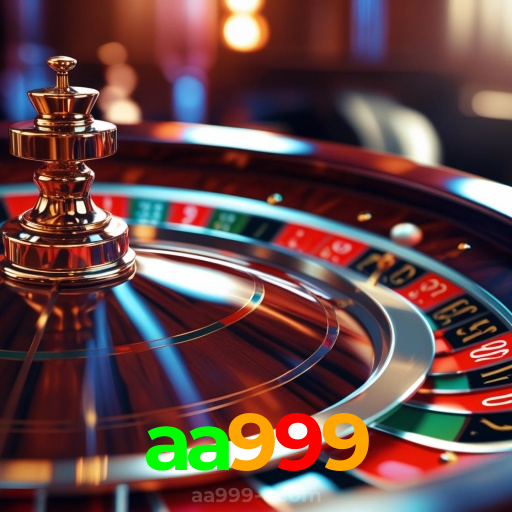 aa999：No cassino online mais confiável, aposte no futebol e jogue roleta!